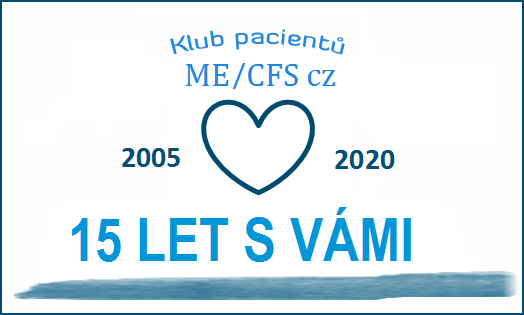 15 let ME/CFS.czech